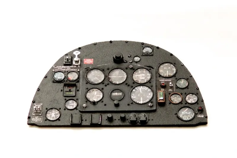Instrument panel Spitfire 1/5